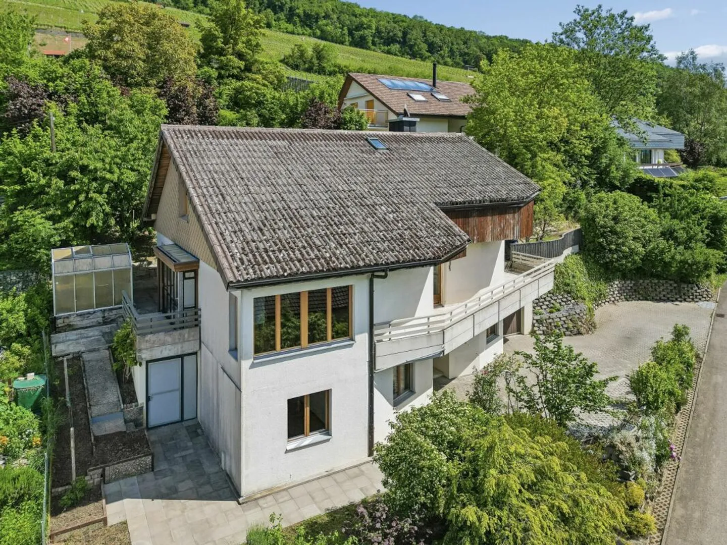 Charmantes freistehendes Haus - Foto 10 von 14