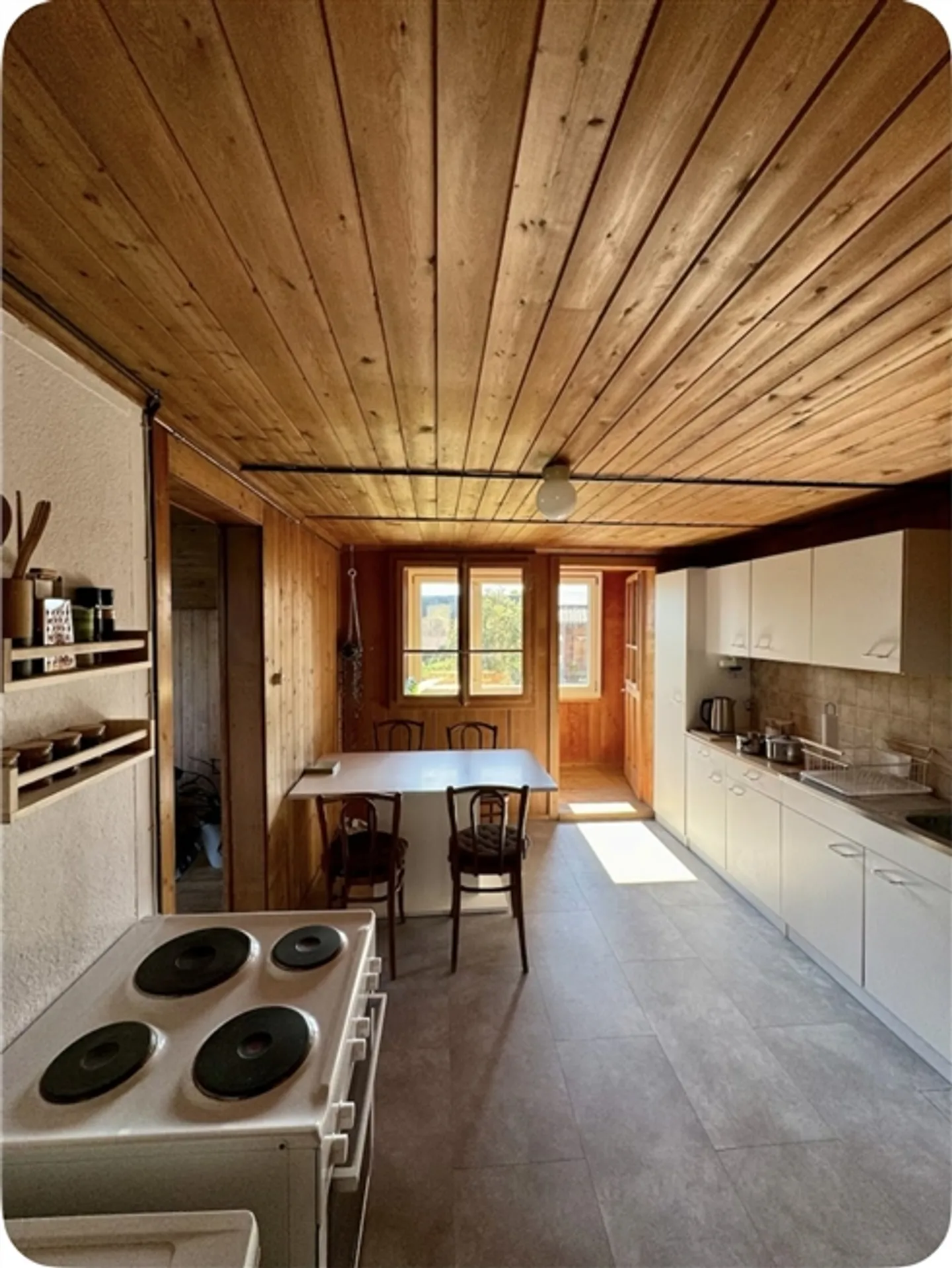 Appartement 3 pièces à Aeschlen ob Gunten (BE), meublé, temporaire - Photo 7 sur 10