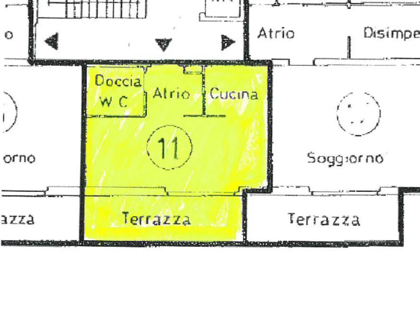Appartement 1,5 pièces avec terrasse - Photo 9 sur 9
