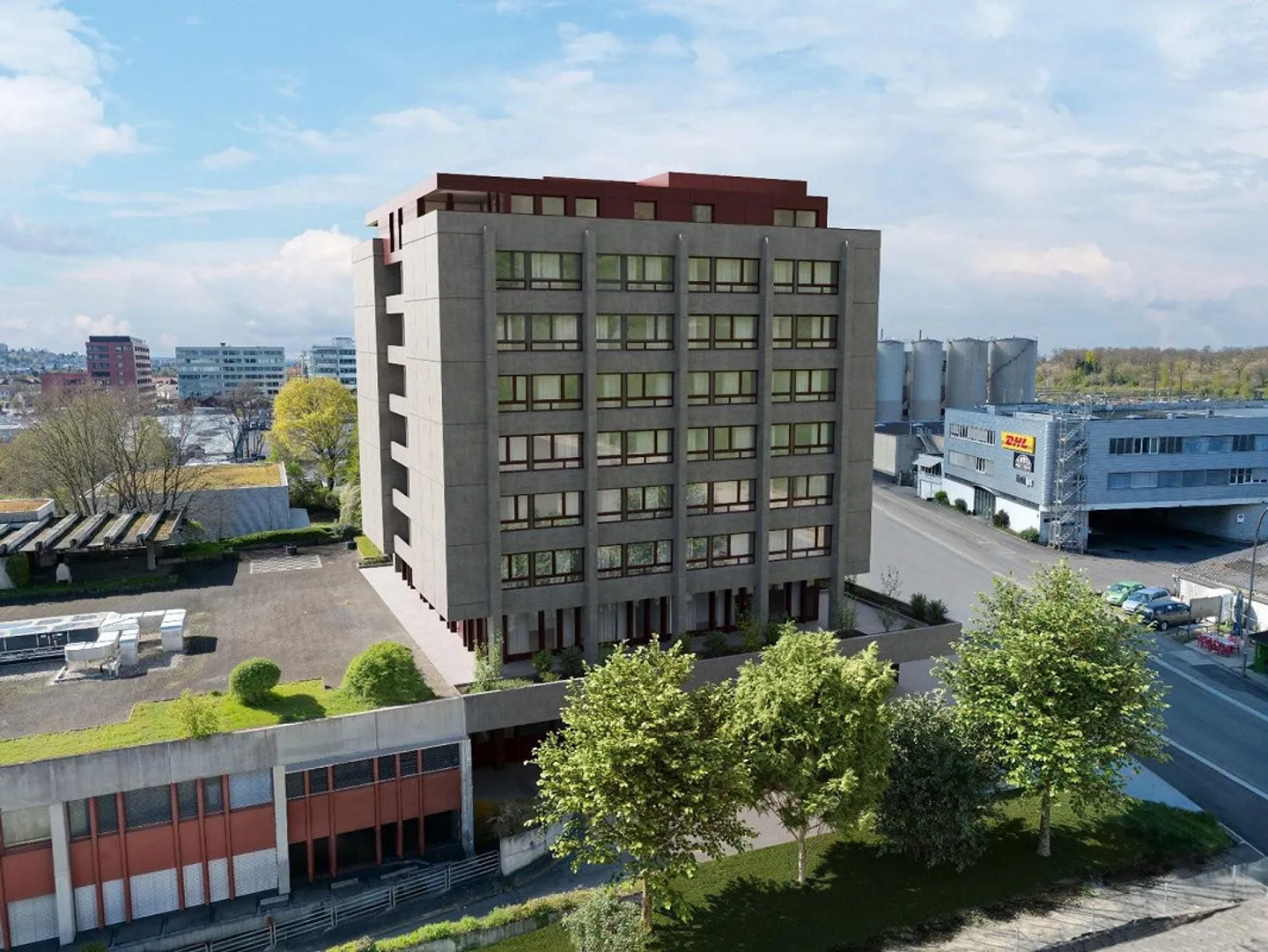 Moderne Wohnungen in Muttenz - Foto 2 von 2