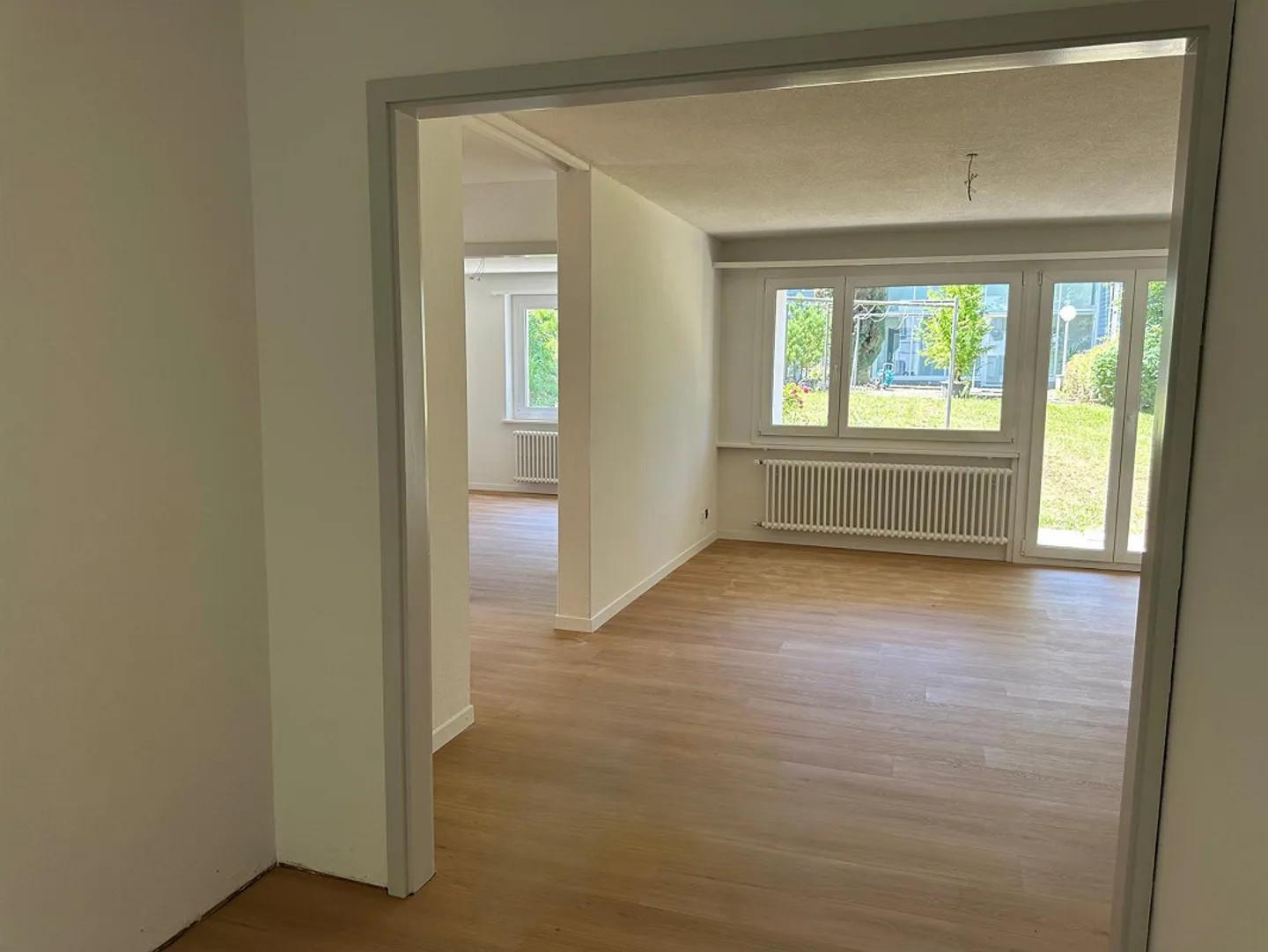 Appartamento completamente ristrutturato in una posizione centrale e tranquilla - Foto 6 di 8