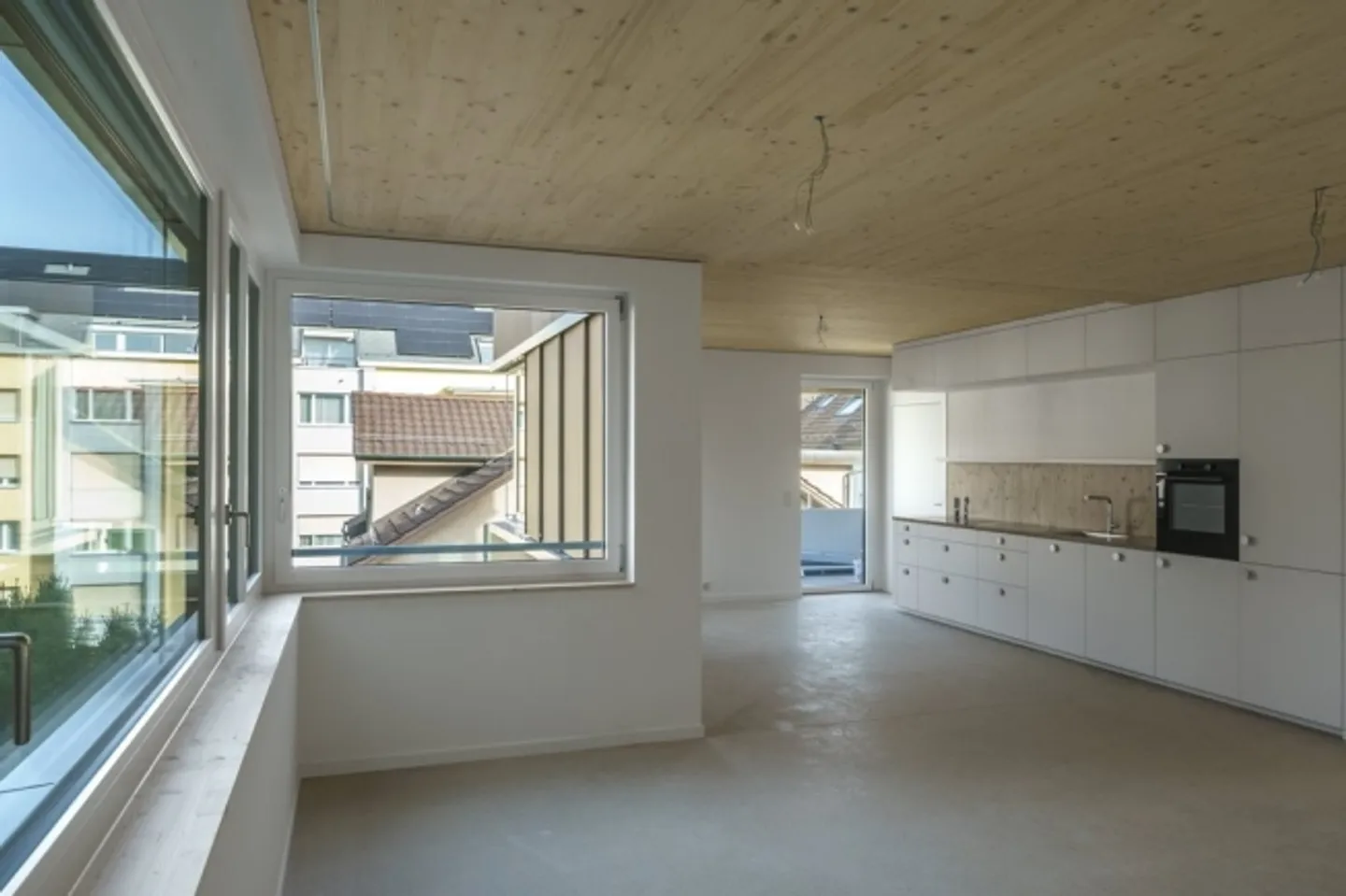 Urban living - sustainable living: Your new home in Zurich - Photo 2 of 8