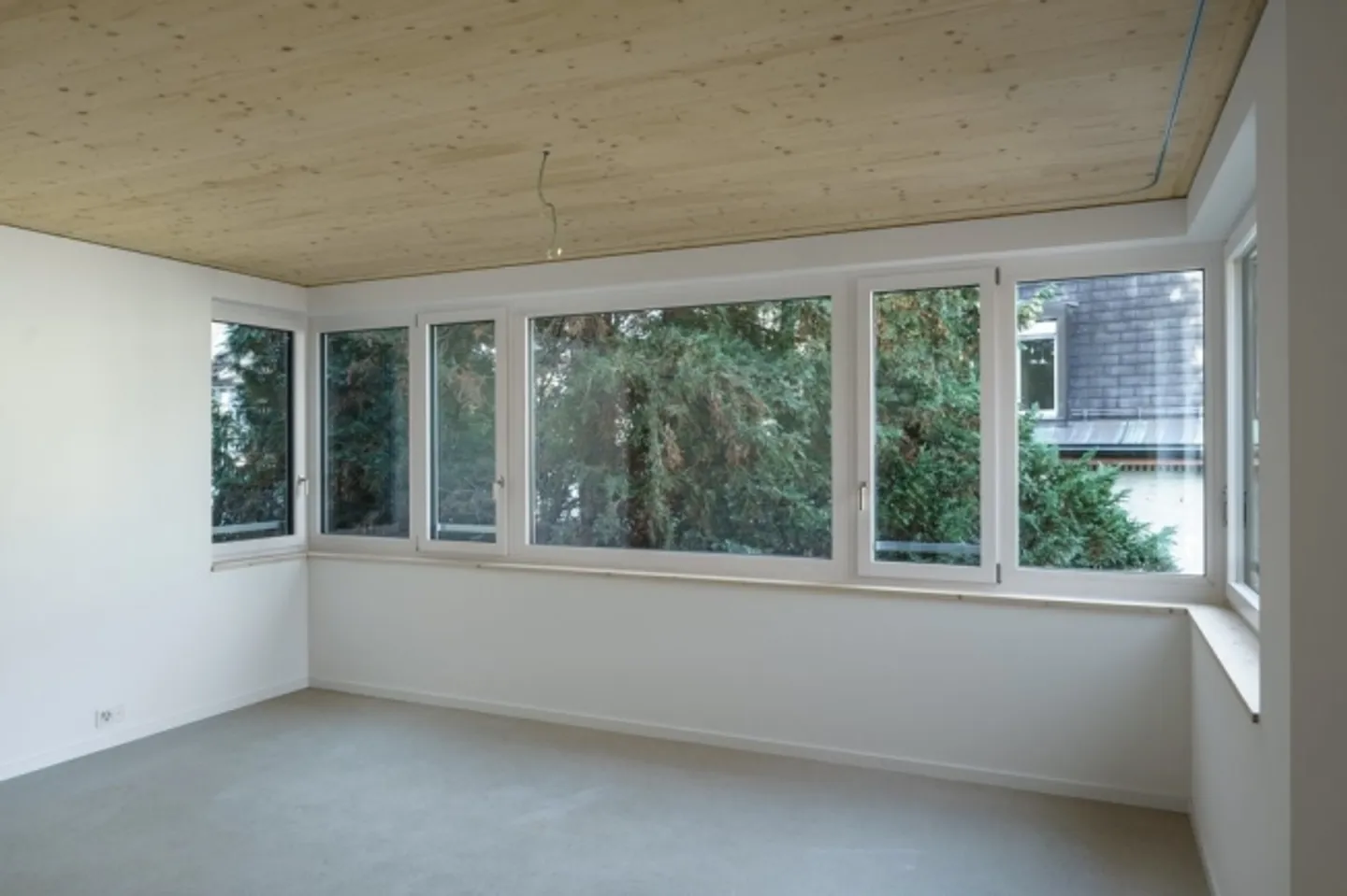 Urban living - sustainable living: Your new home in Zurich - Photo 3 of 8