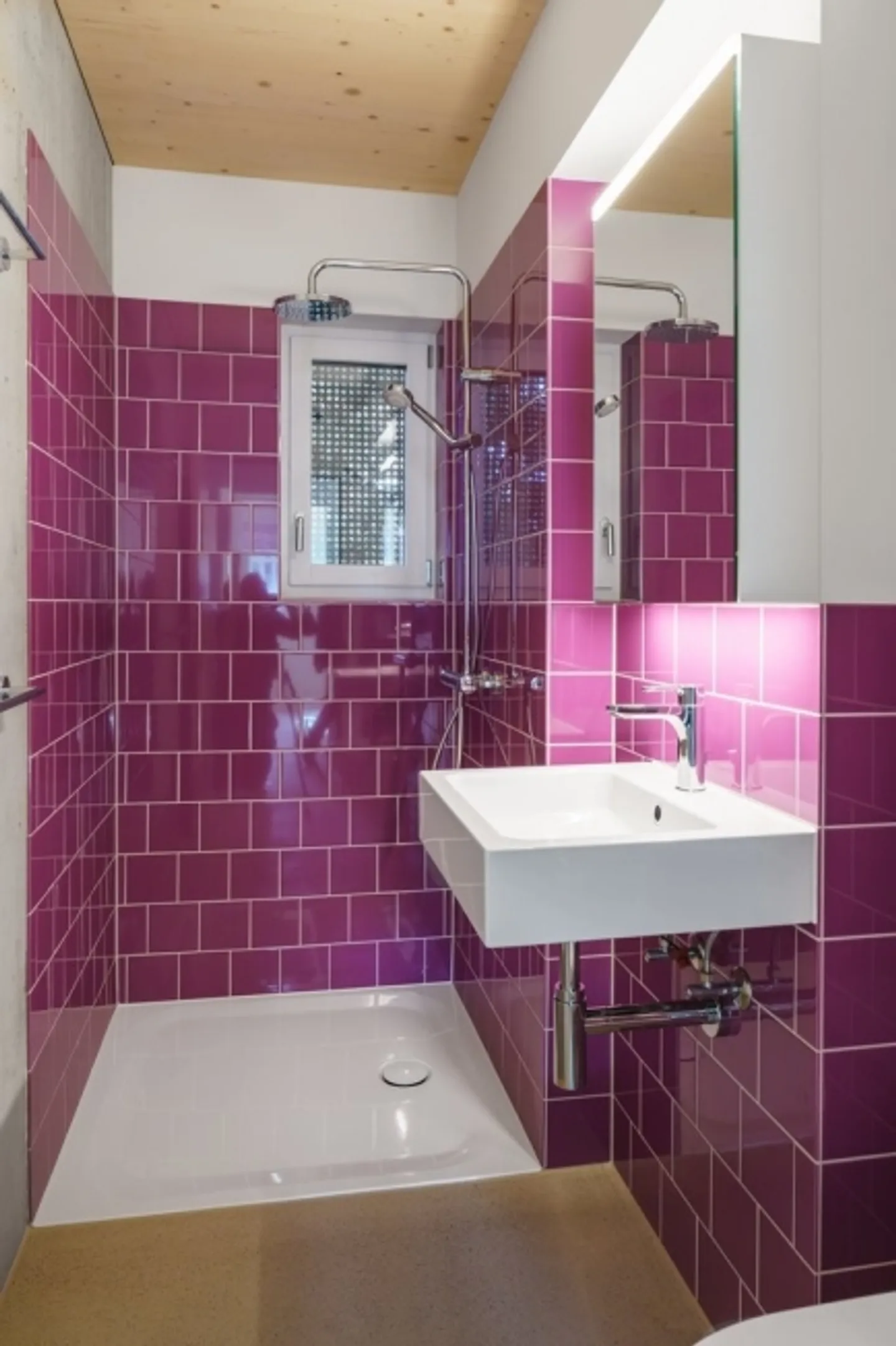 Urban living - sustainable living: Your new home in Zurich - Photo 7 of 8