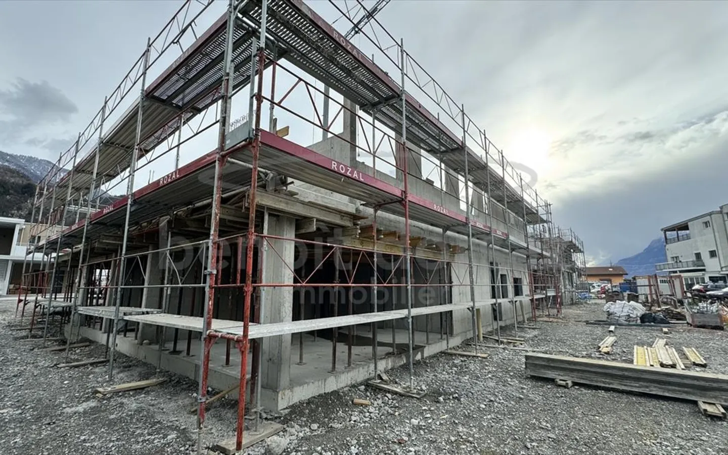 Neue 3,5-Zimmer-Wohnung - Foto 2 von 8