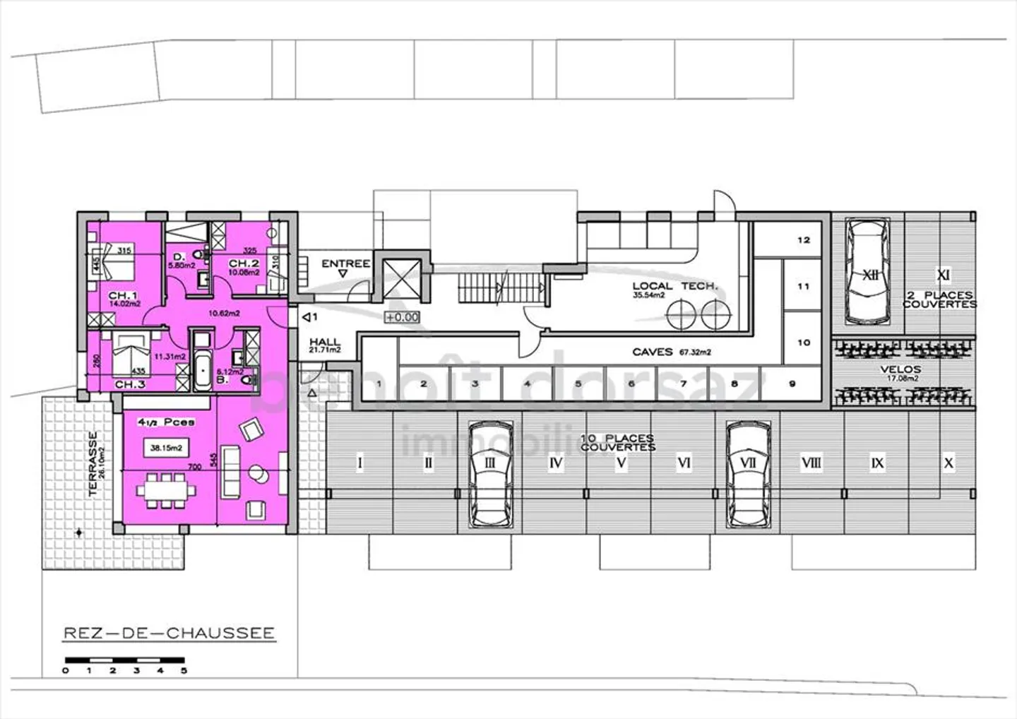 Neue 3,5-Zimmer-Wohnung - Foto 5 von 8