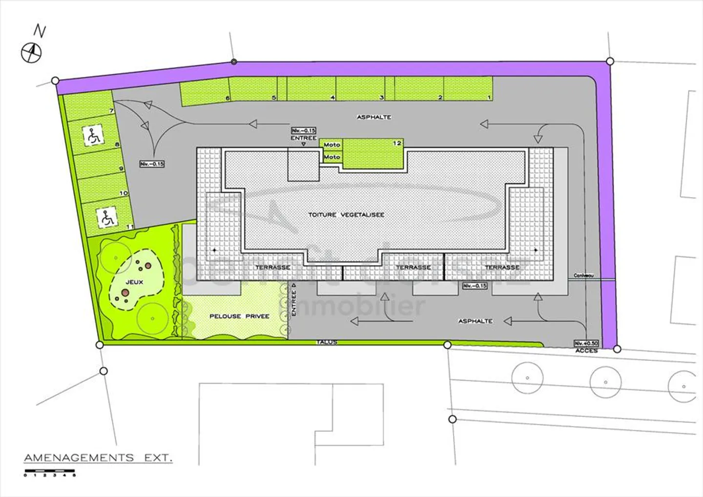 Neue 3,5-Zimmer-Wohnung - Foto 6 von 8