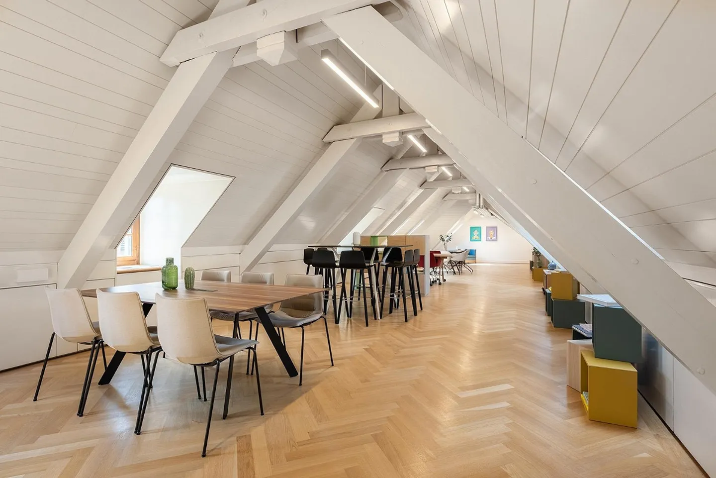 Zugang zu den professionellen Arbeitsbereichen von Signature Rhone - Foto 8 von 12