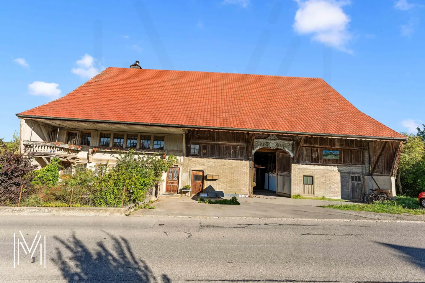 Charming Farmhouse to Renovate - Photo 1 of 16