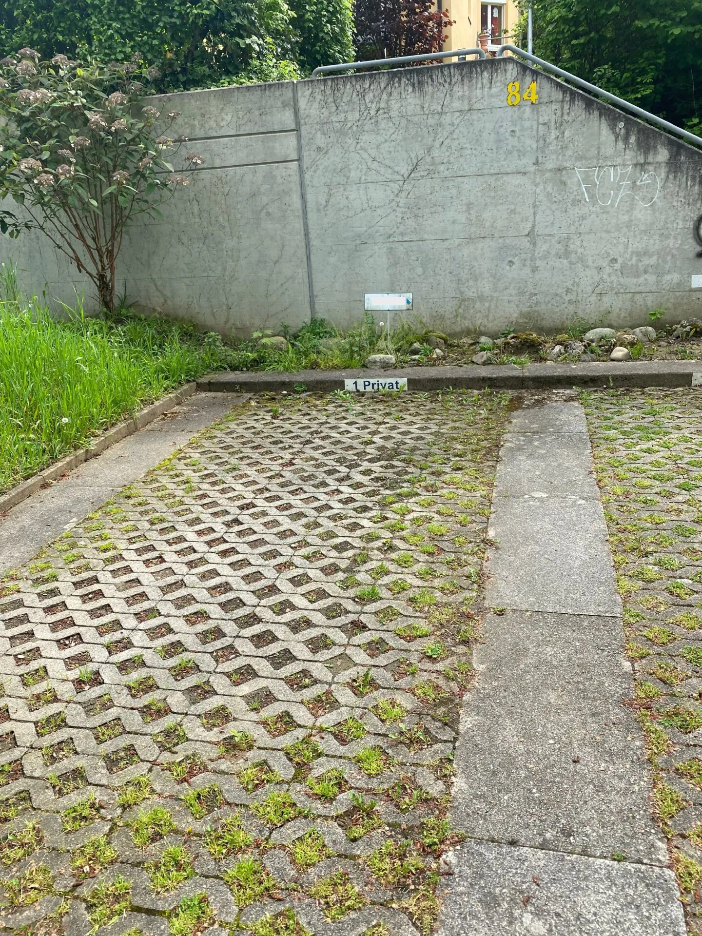 Looking for a parking space? - Photo 2 of 2