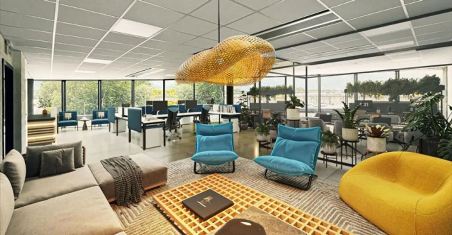 Bürofläche mieten - Foto 3 von 7