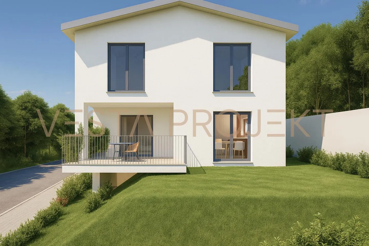 Terreno edificabile esclusivo - Foto 1 di 7