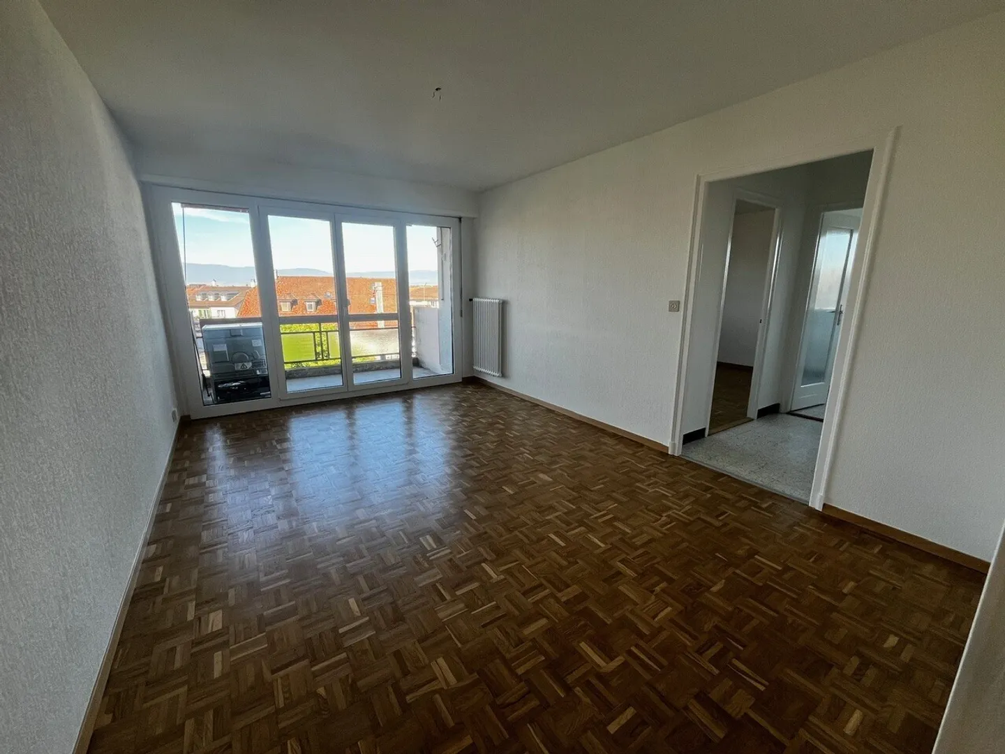 Beautiful renovated apartment Rue des Crêts 1, 1037 Etagnières - Photo 1 of 7