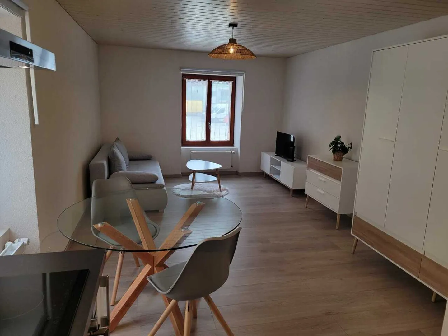 Furnished apartment in Val-de-Travers - Photo 1 of 10