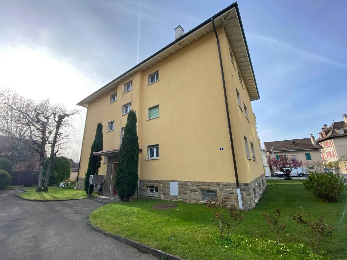 3.5 Room Apartment - Photo 3 of 4