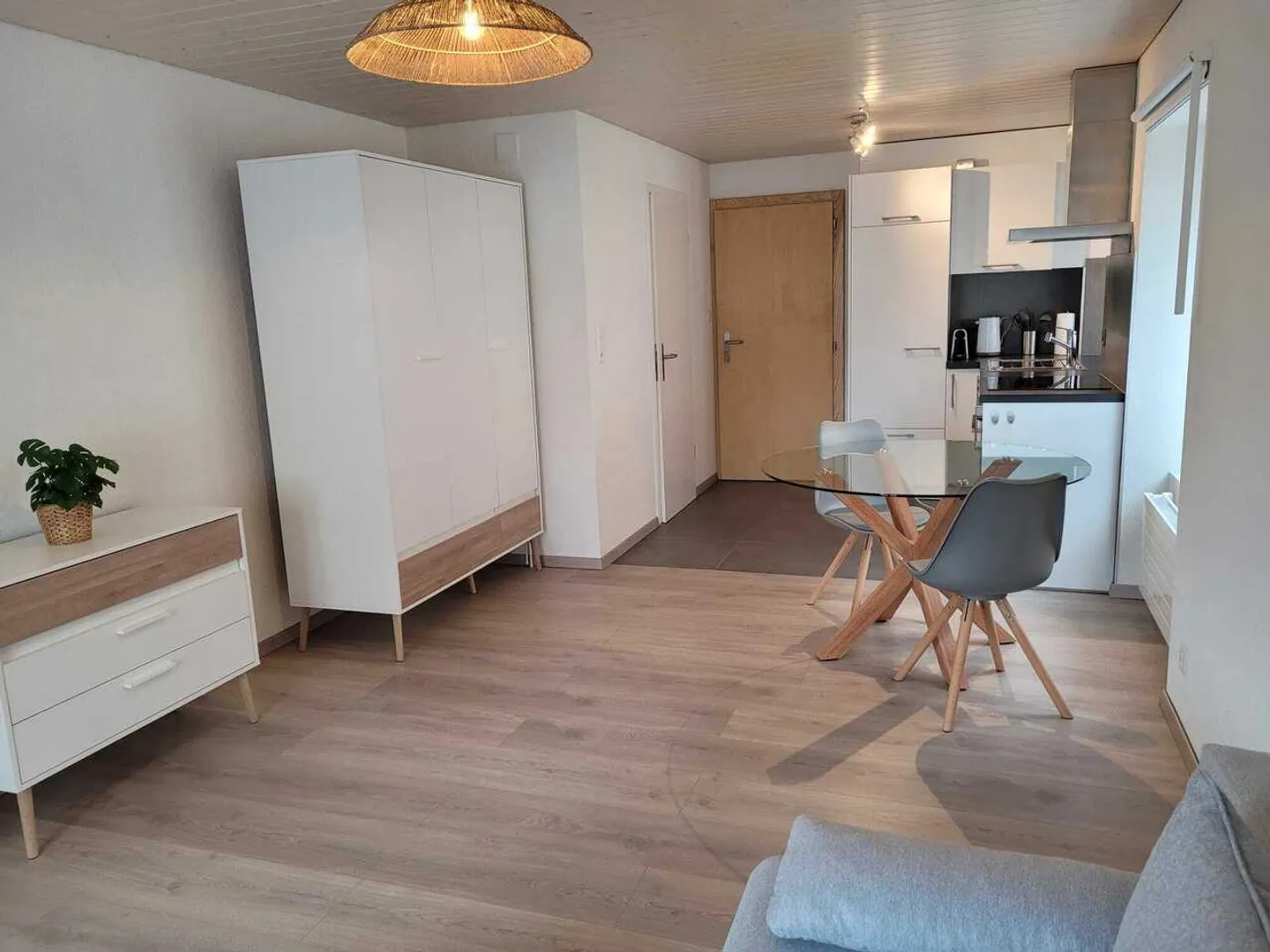 Furnished apartment in Val-de-Travers - Photo 4 of 10