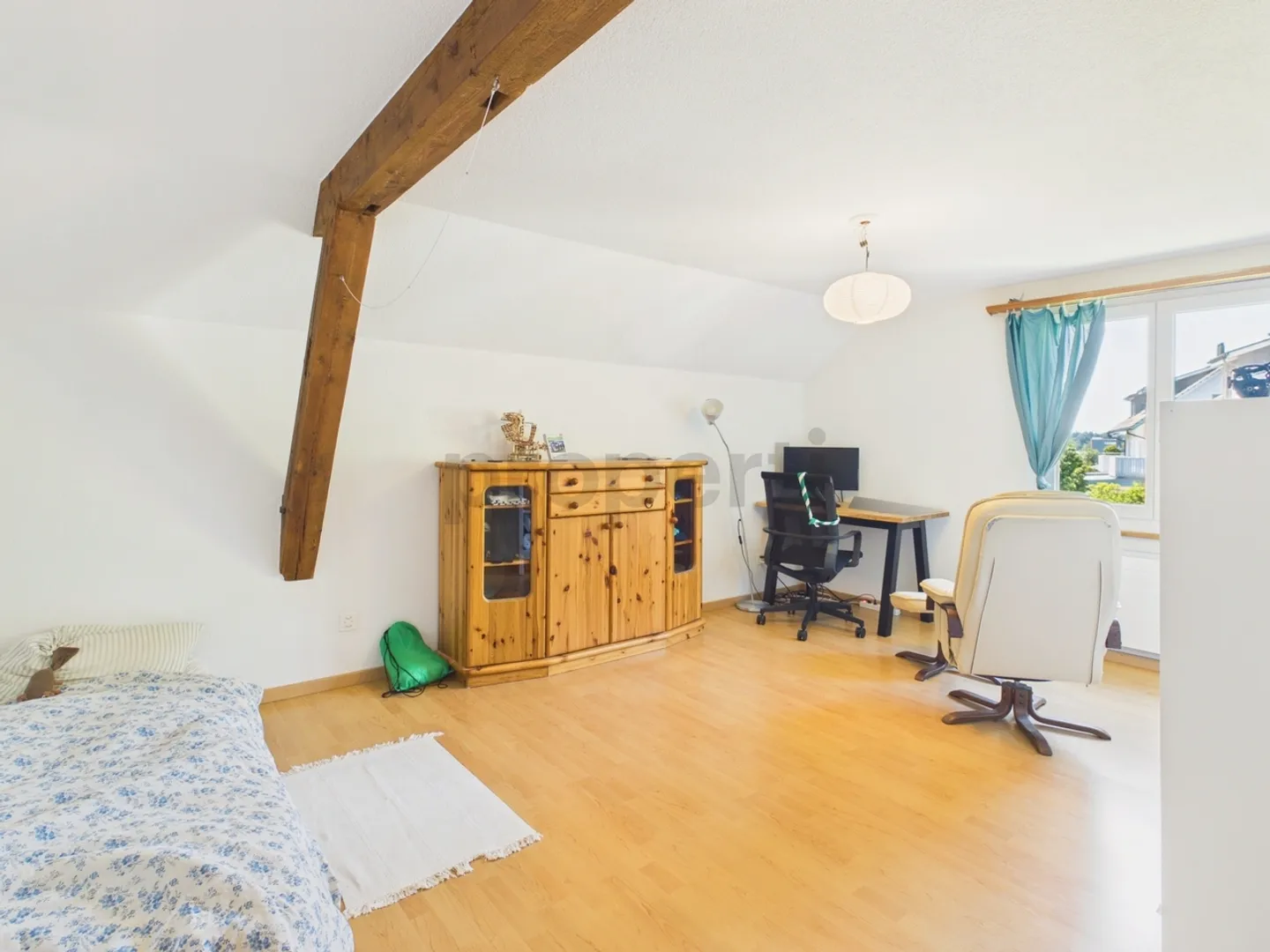 Incantevole appartamento maisonette di 4,5 stanze in una posizione tranquilla a Effretikon - Foto 7 di 12