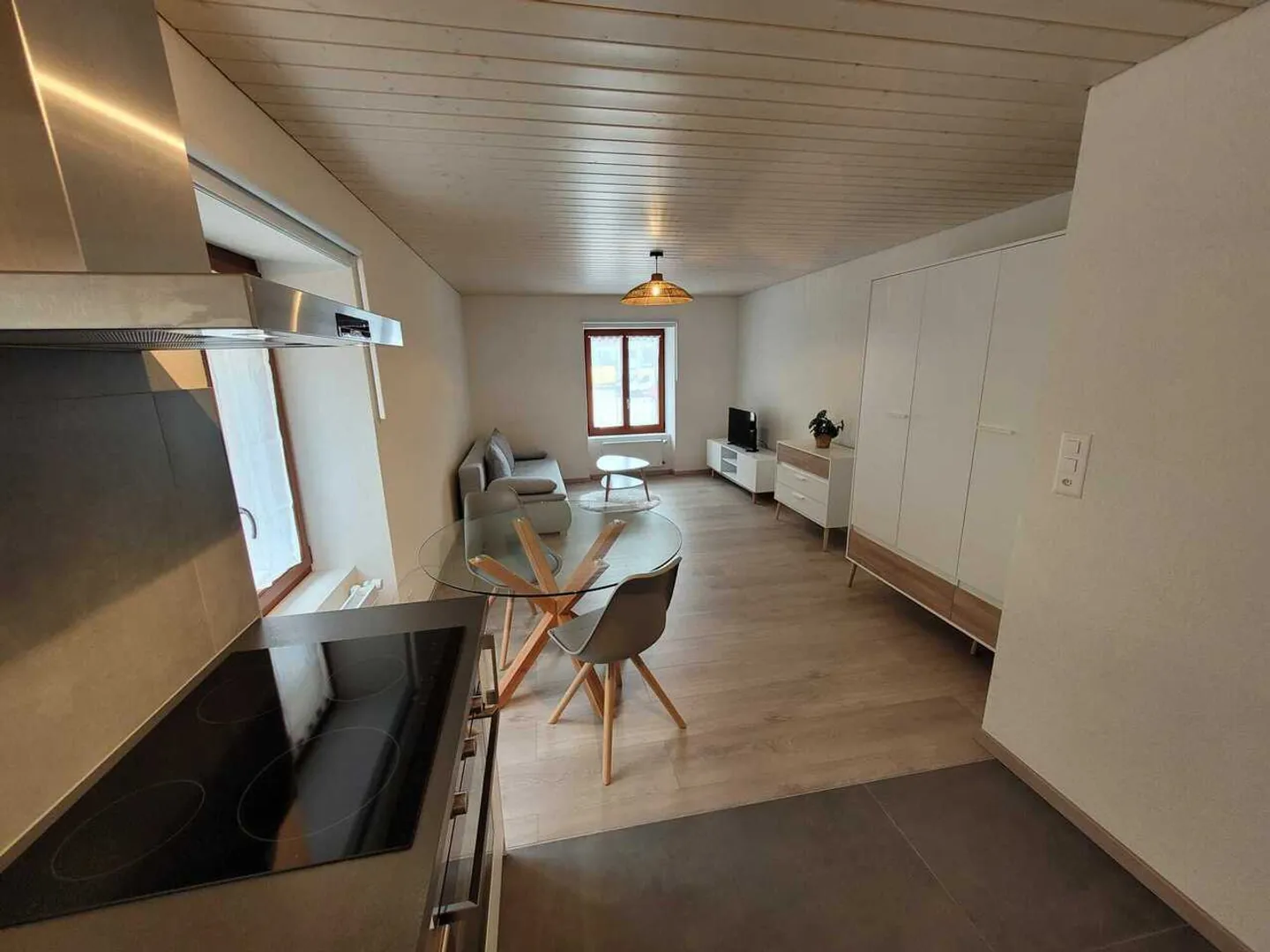 Furnished apartment in Val-de-Travers - Photo 9 of 10