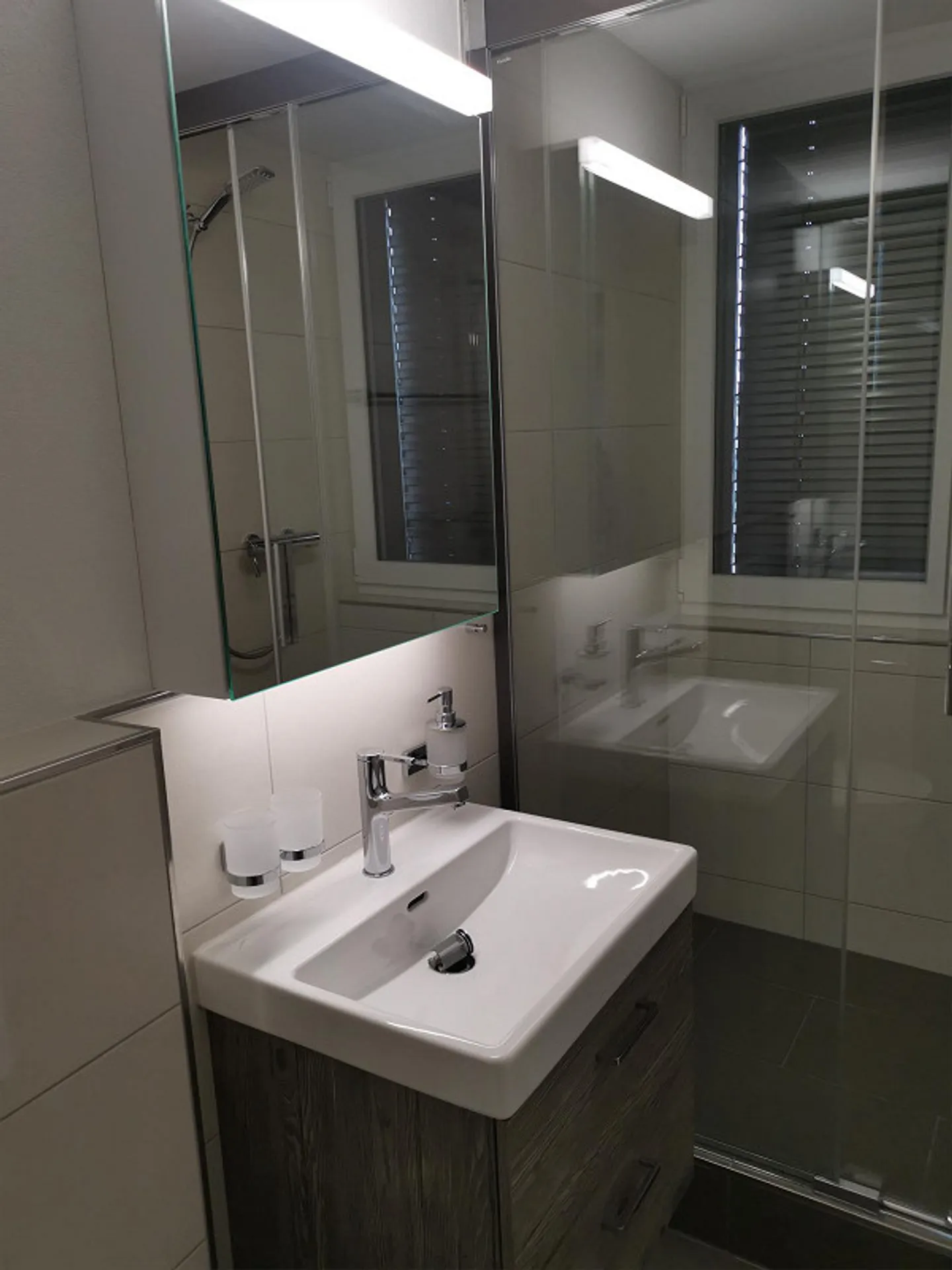 Appartement sous les combles central entre Emme et la gare - Photo 5 sur 7