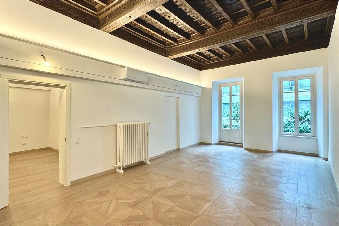 Bureau prestigieux dans la zone piétonne de Lugano - Photo 1 sur 12