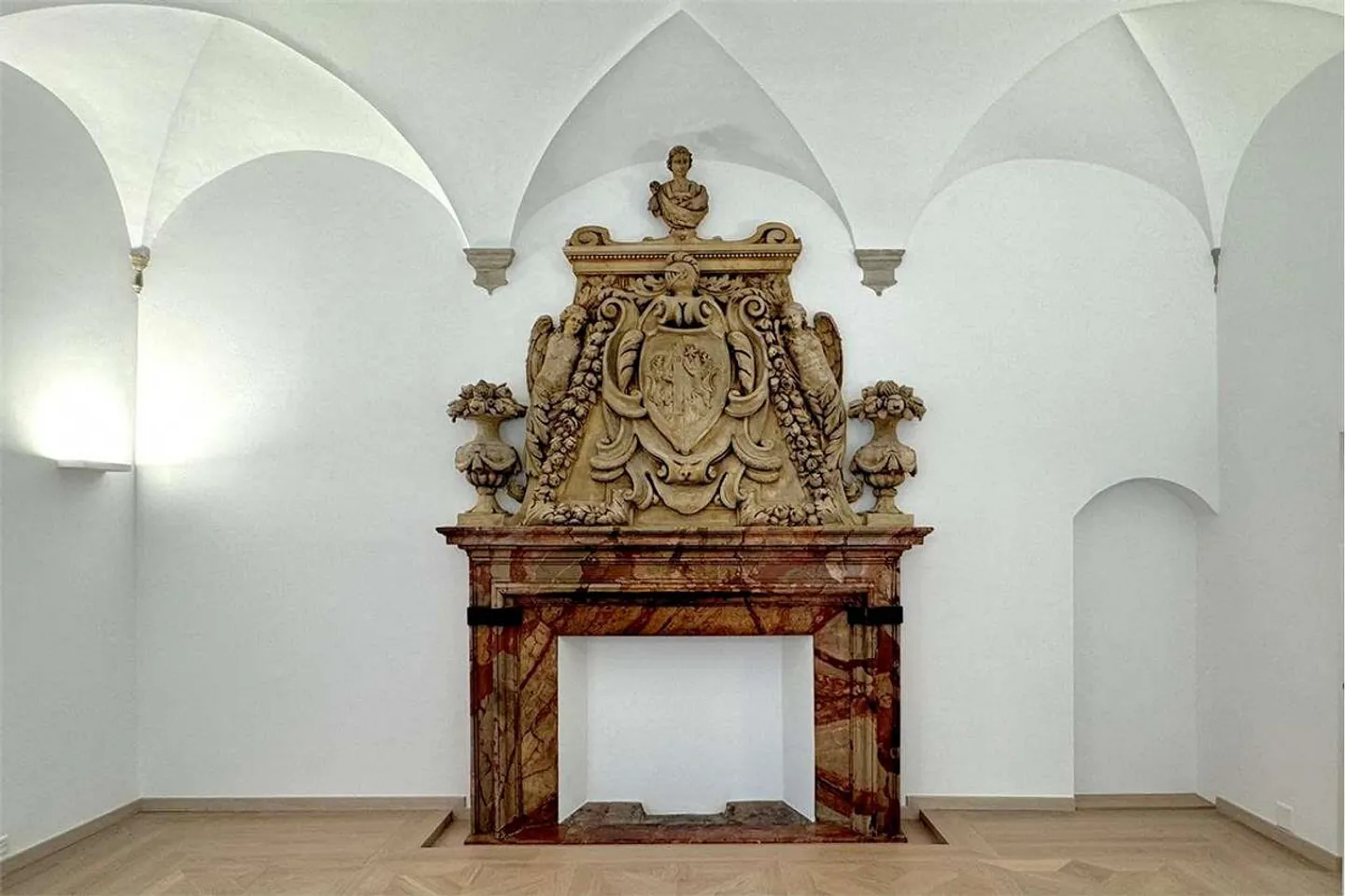 Bureau prestigieux dans la zone piétonne de Lugano - Photo 4 sur 12