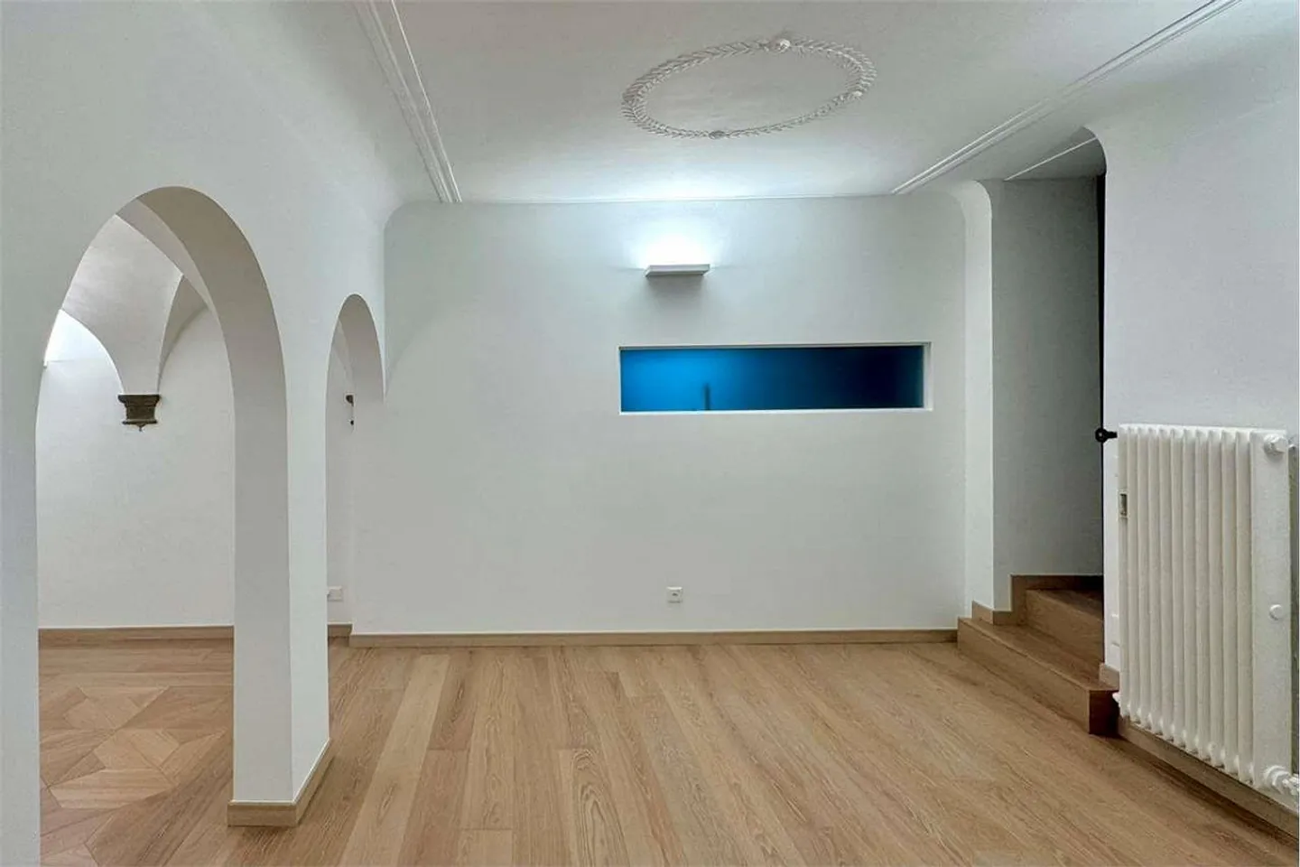 Bureau prestigieux dans la zone piétonne de Lugano - Photo 7 sur 12