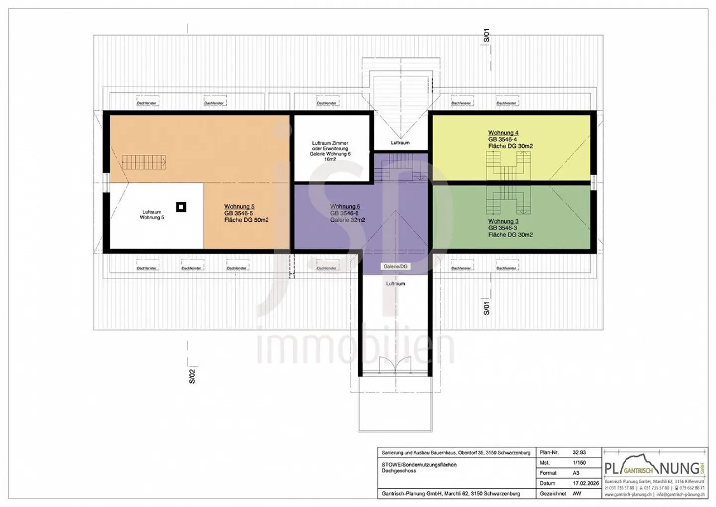 New floor plan! 3.5 room apartment with attractive gallery - Photo 11 of 14