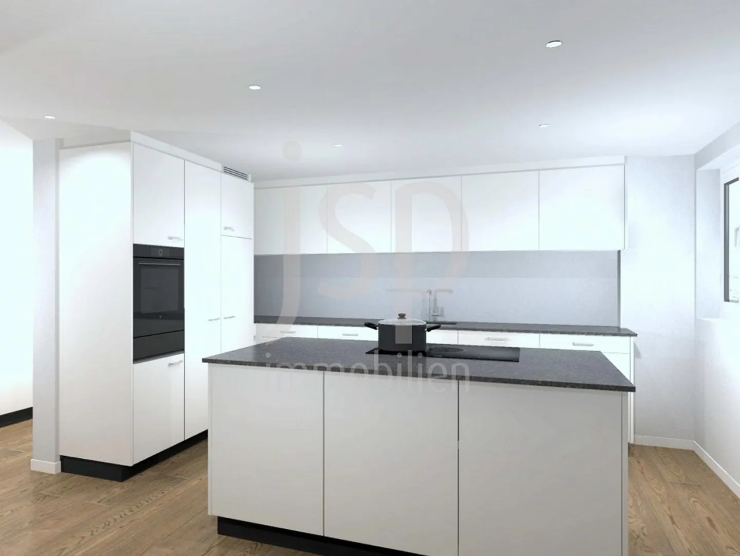 New floor plan! 3.5 room apartment with attractive gallery - Photo 12 of 14