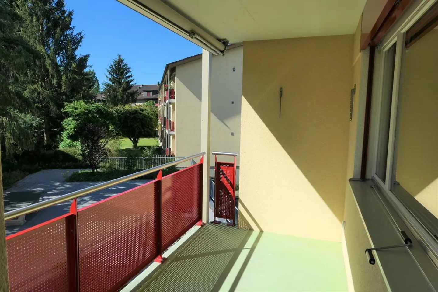 Appartamento 5.5 in una posizione adatta ai bambini - Foto 11 di 12