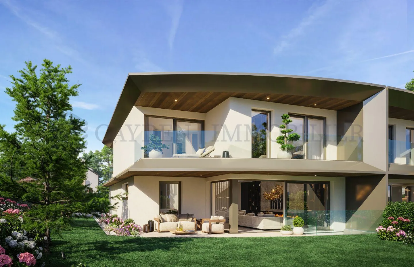 EXCLUSIVITY! Contemporary Villa 7 Rooms - Lot A - Photo 1 of 9