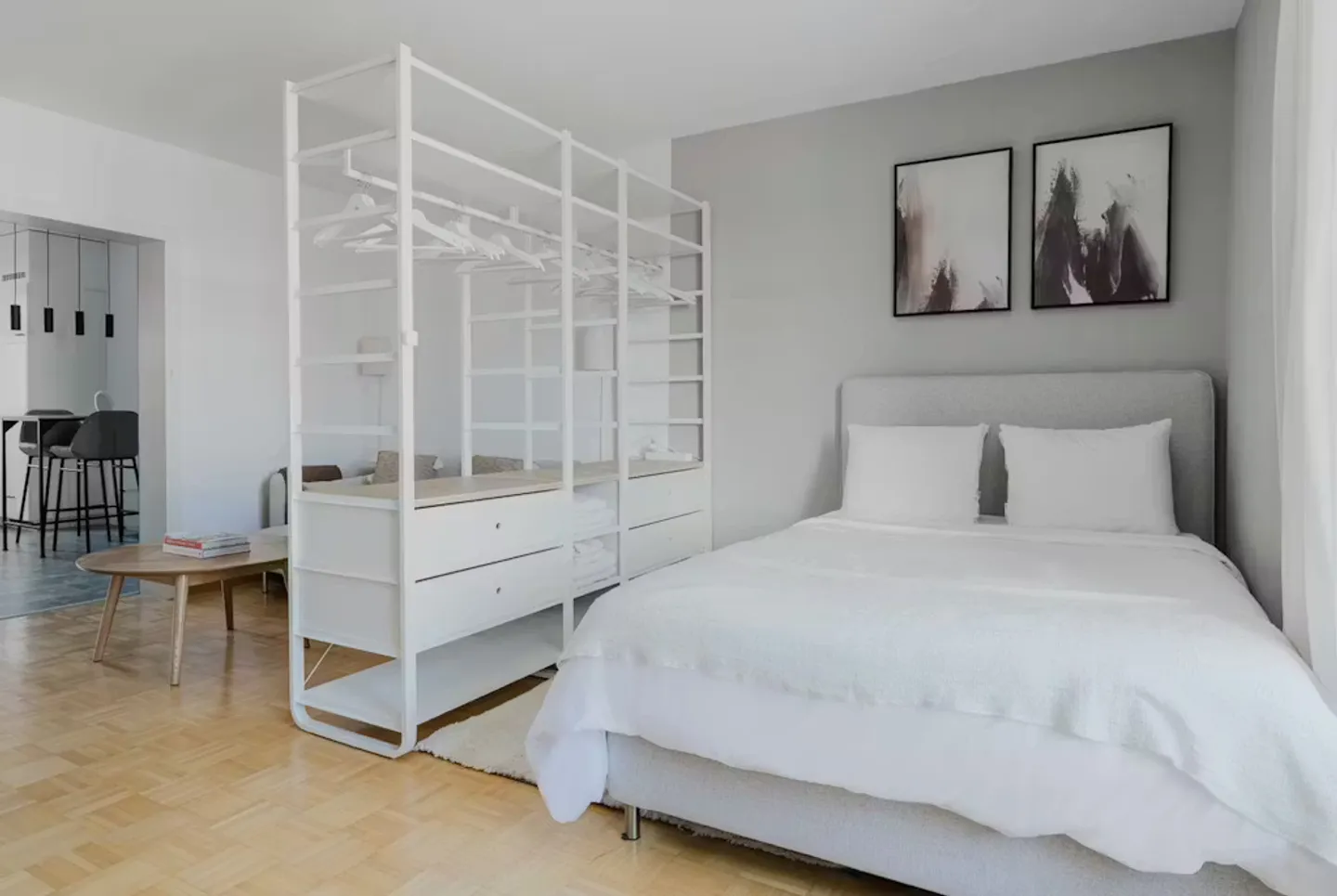 Charmant Appartement à Zurich - Photo 3 sur 10