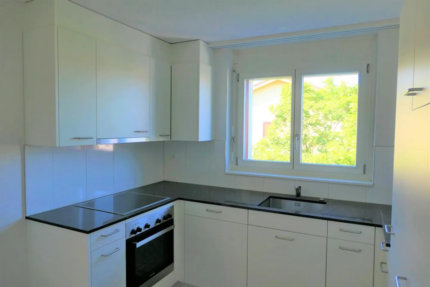 Appartamento 5.5 in una posizione adatta ai bambini - Foto 2 di 12