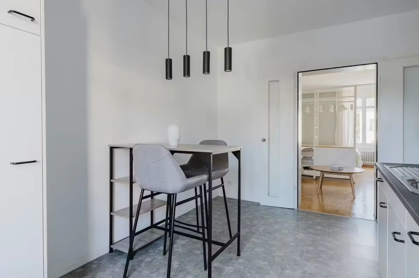 Charmant Appartement à Zurich - Photo 8 sur 10