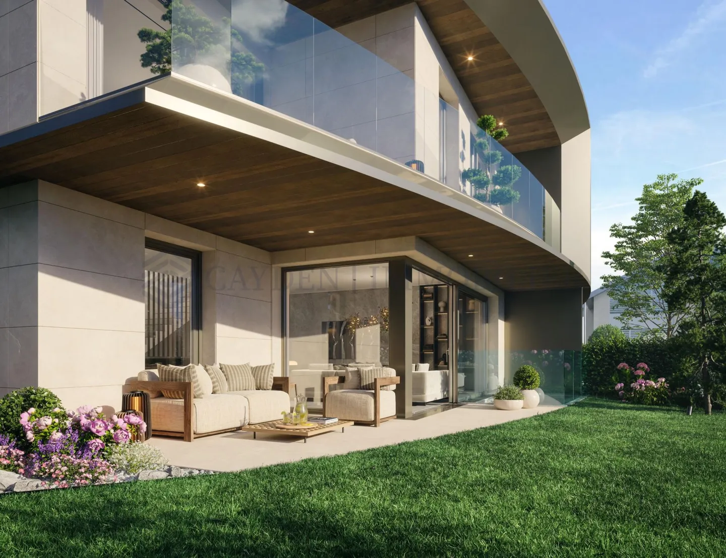 EXCLUSIVITY! Contemporary Villa 7 Rooms - Lot A - Photo 2 of 9