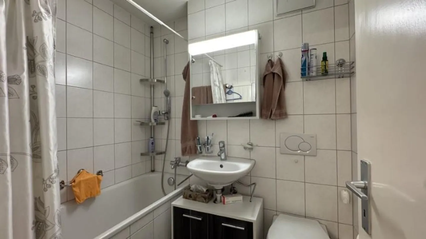 Helle 3.5-Zimmerwohnung - Foto 5 von 7