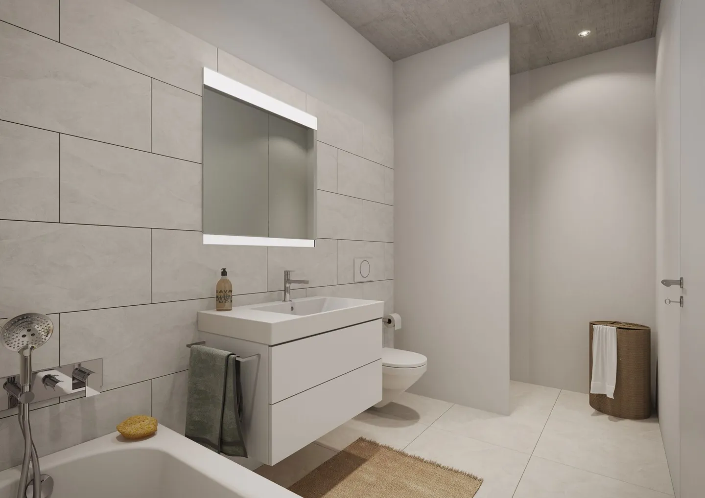 Fire Butterfly - Attractive New Apartment in Building Rights with Garden Seating Area - Photo 3 of 6