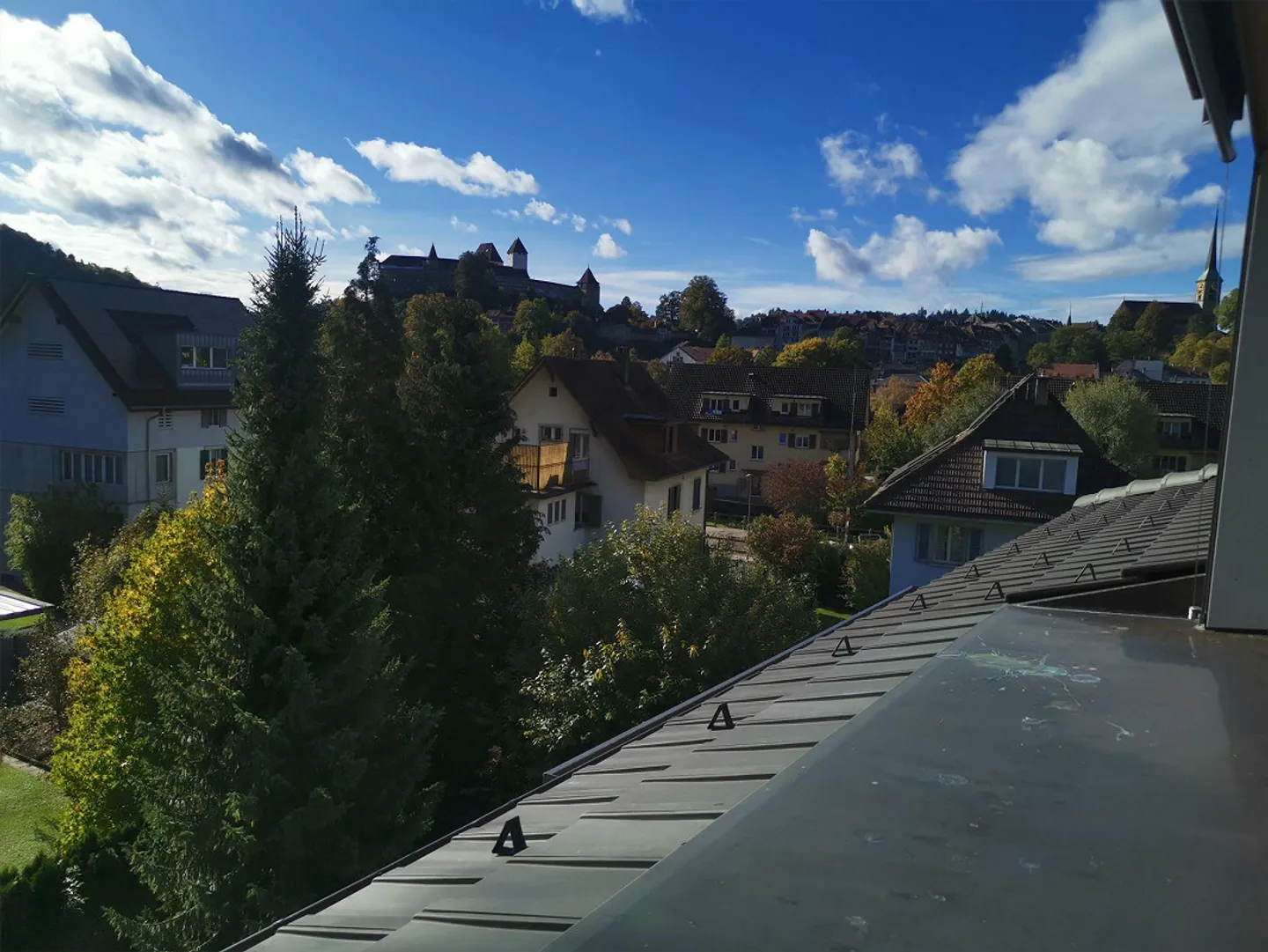 Appartement sous les combles central entre Emme et la gare - Photo 7 sur 7