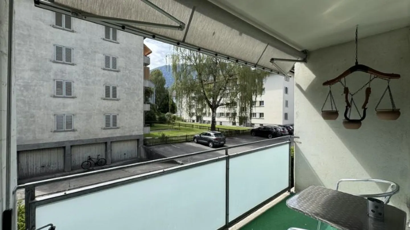 Helle 3.5-Zimmerwohnung - Foto 6 von 7
