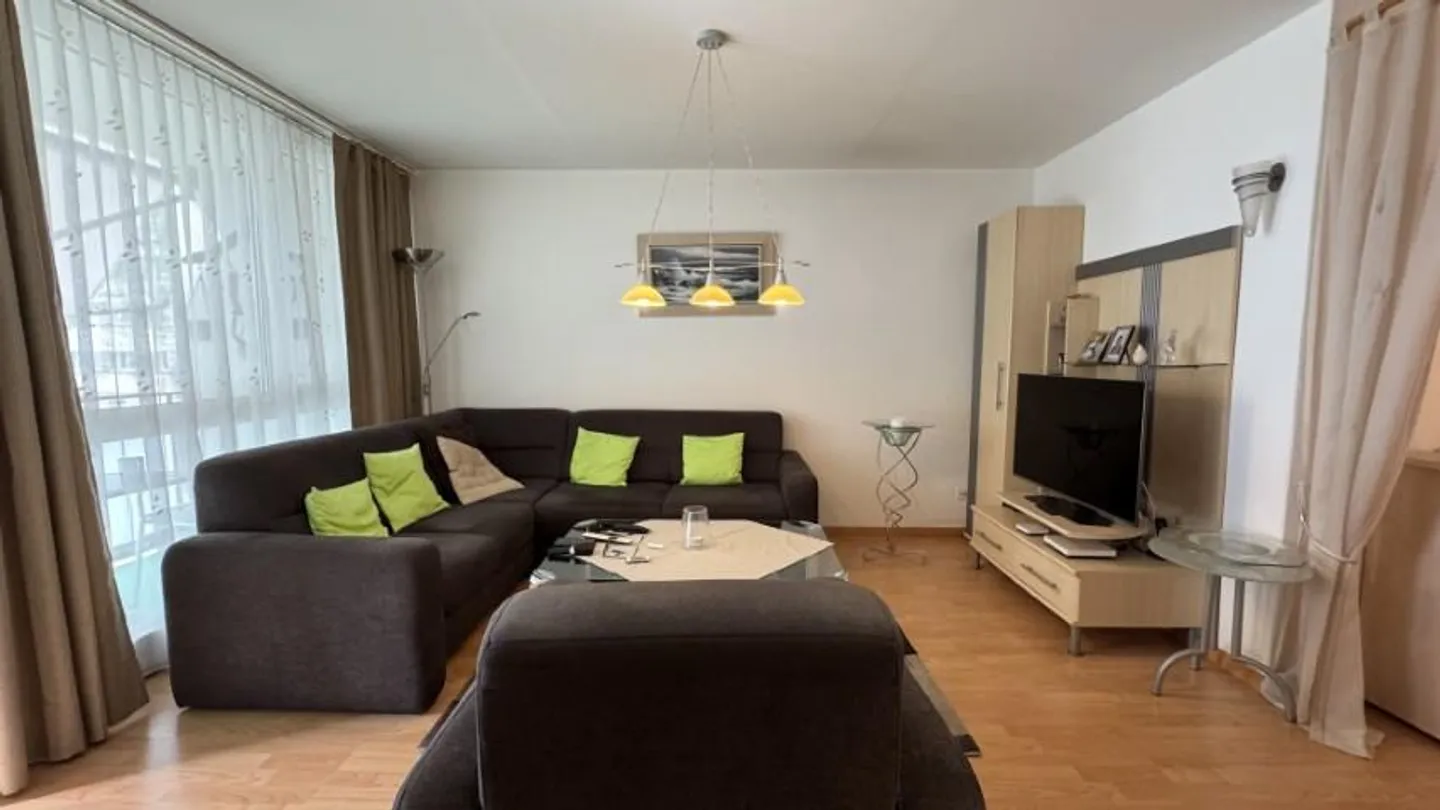 Helle 3.5-Zimmerwohnung - Foto 3 von 7