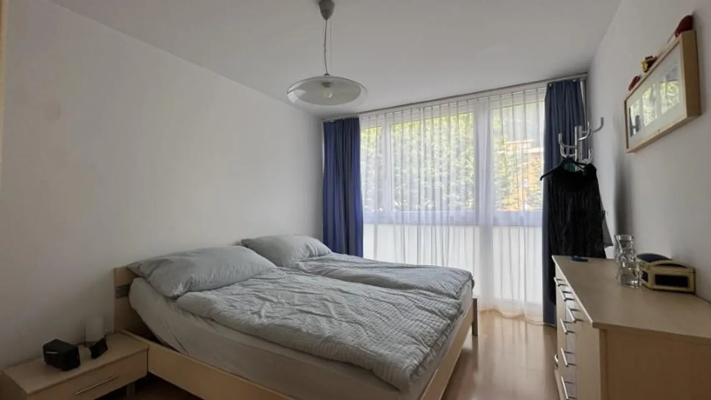 Helle 3.5-Zimmerwohnung - Foto 4 von 7