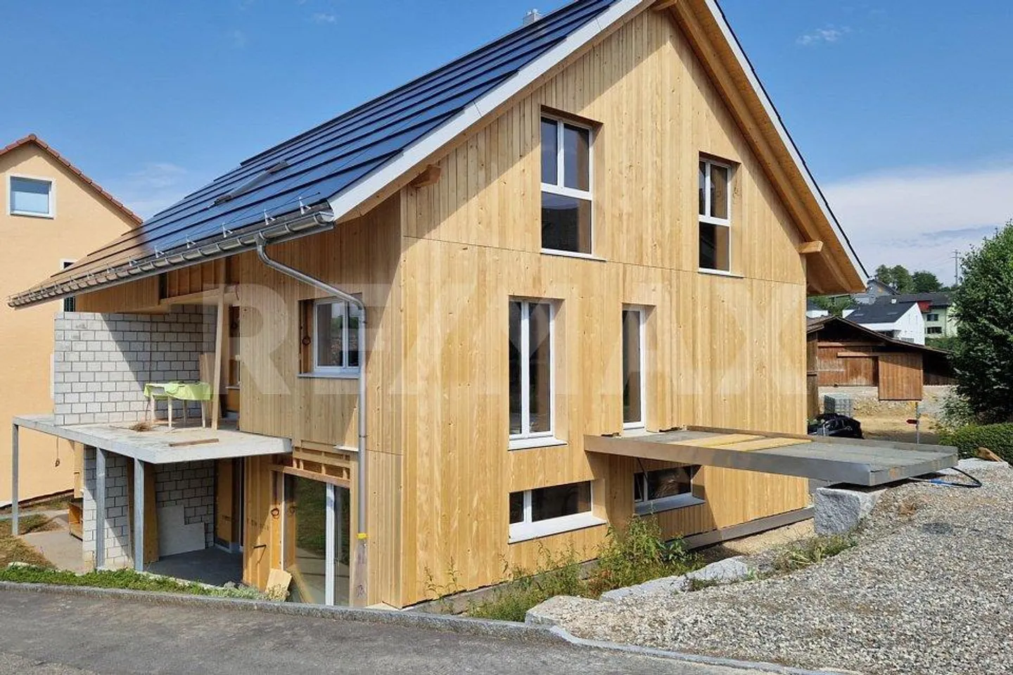 Casa per 2 generazioni con finiture interne personalizzabili - Foto 6 di 10