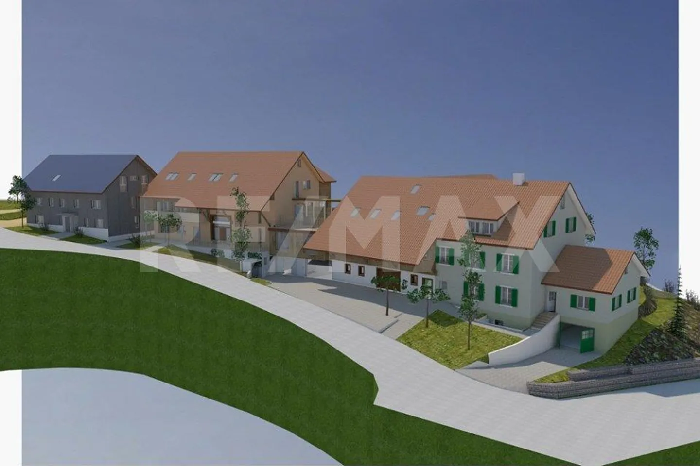 Casa per 2 generazioni con finiture interne personalizzabili - Foto 9 di 10