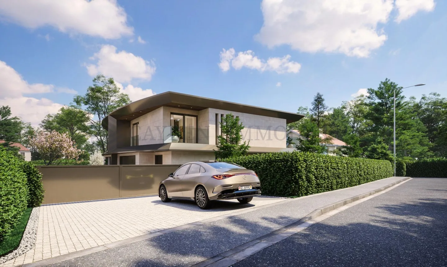 EXCLUSIVITY! Contemporary Villa 7 Rooms - Lot A - Photo 8 of 9