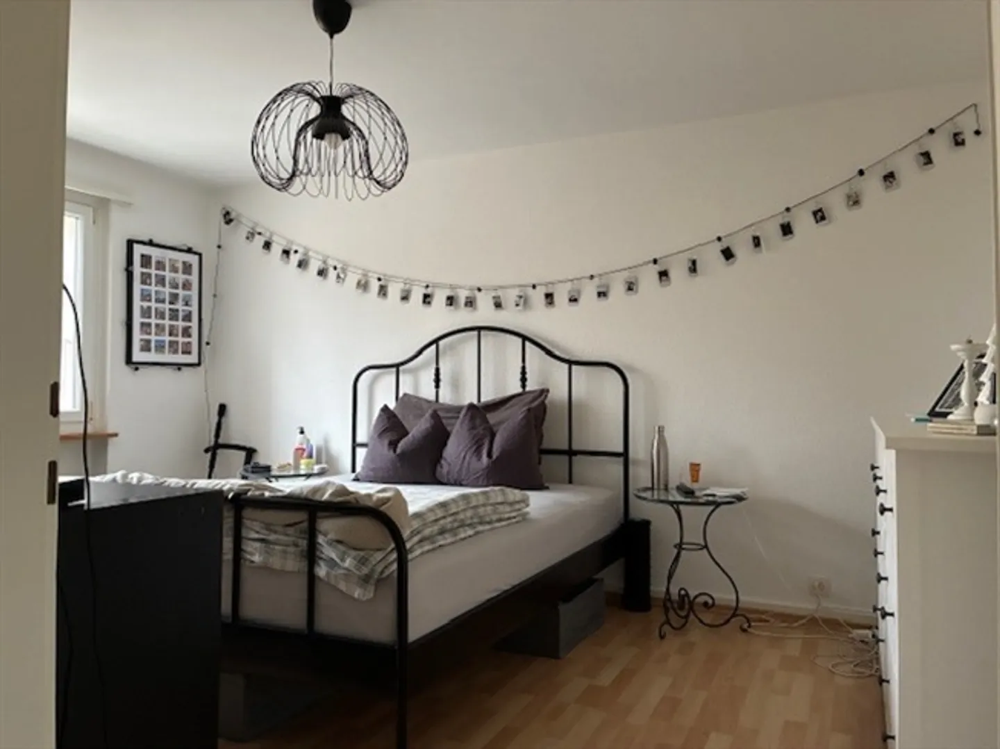 «3½ ZI-WOHNUNG IN ALLSCHWIL (BL), MÖBLIERT, TEMPORÄR» - Foto 5 von 9