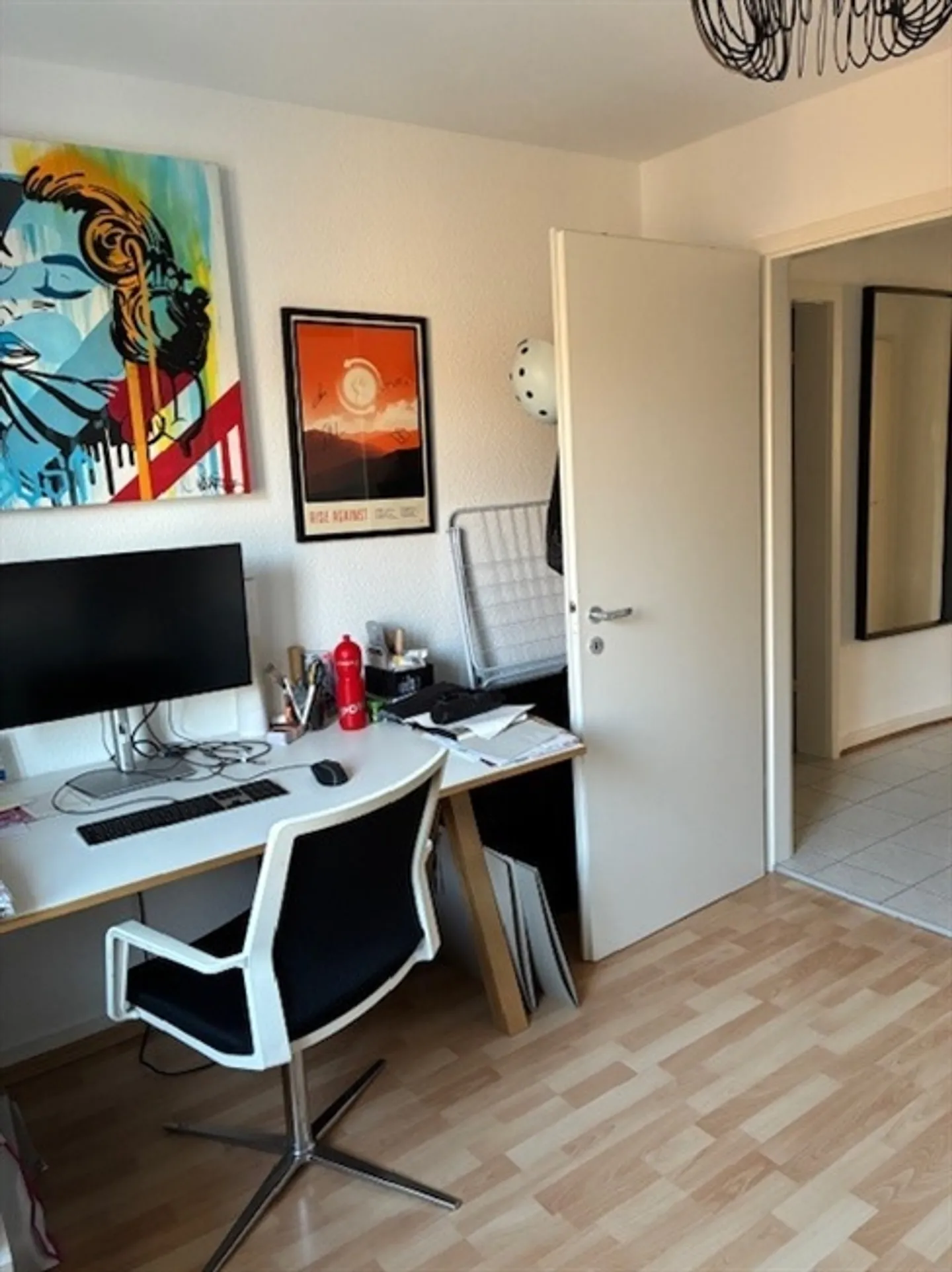 «3½ ZI-WOHNUNG IN ALLSCHWIL (BL), MÖBLIERT, TEMPORÄR» - Foto 6 von 9