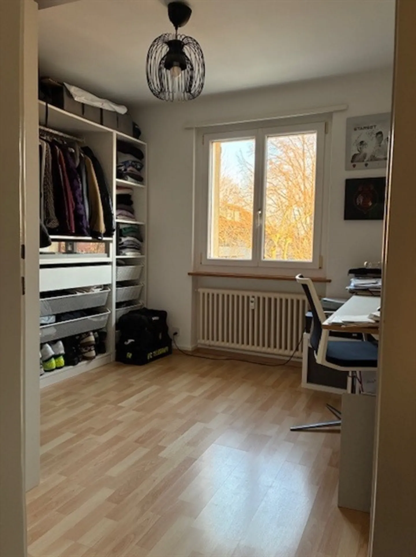 «3½ ZI-WOHNUNG IN ALLSCHWIL (BL), MÖBLIERT, TEMPORÄR» - Foto 7 von 9