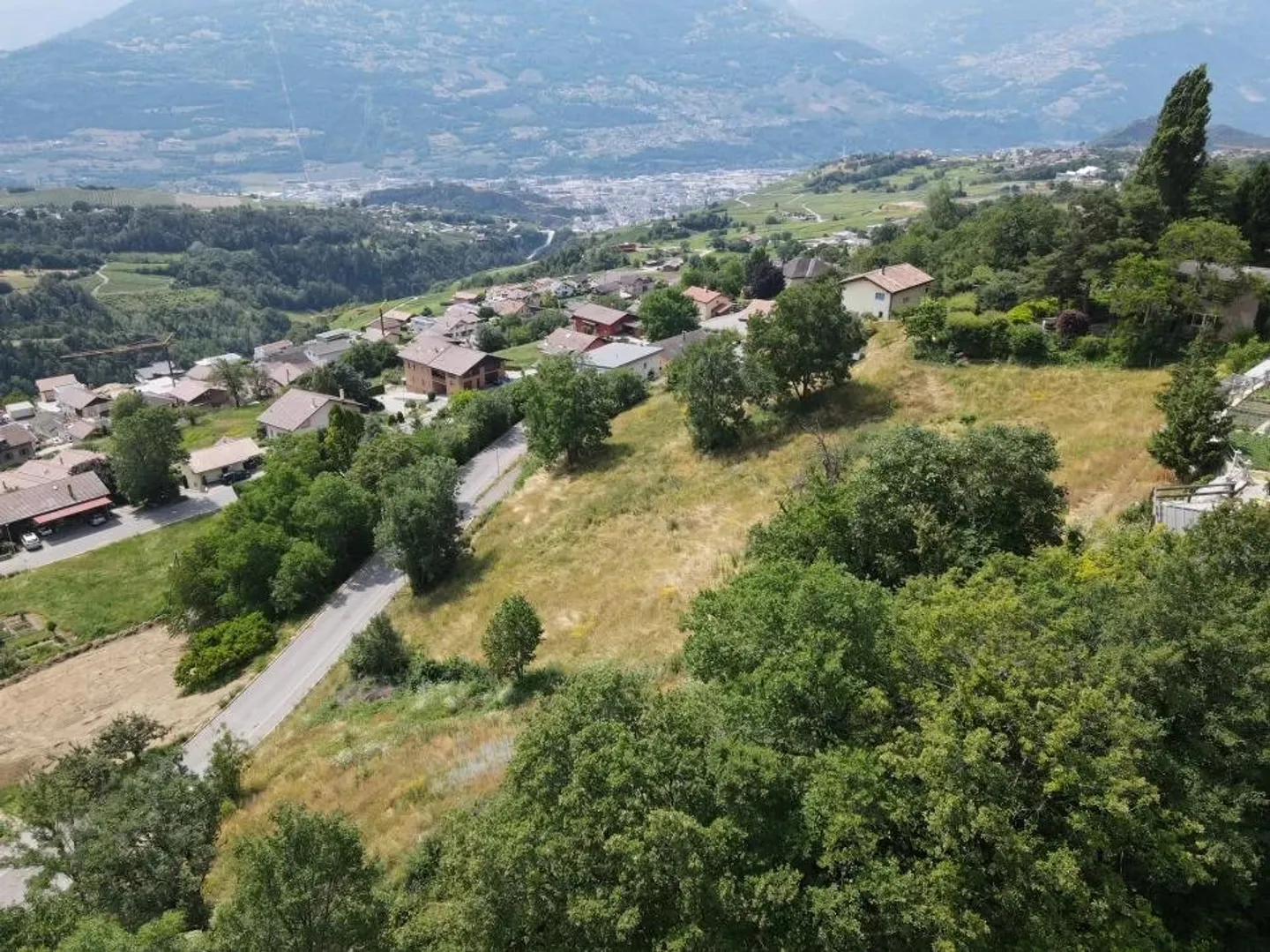 Savièse 16 appartements et une villa avec vue panoramique, au cœur d'une résidence écologique de haut standing - Photo 5 sur 35