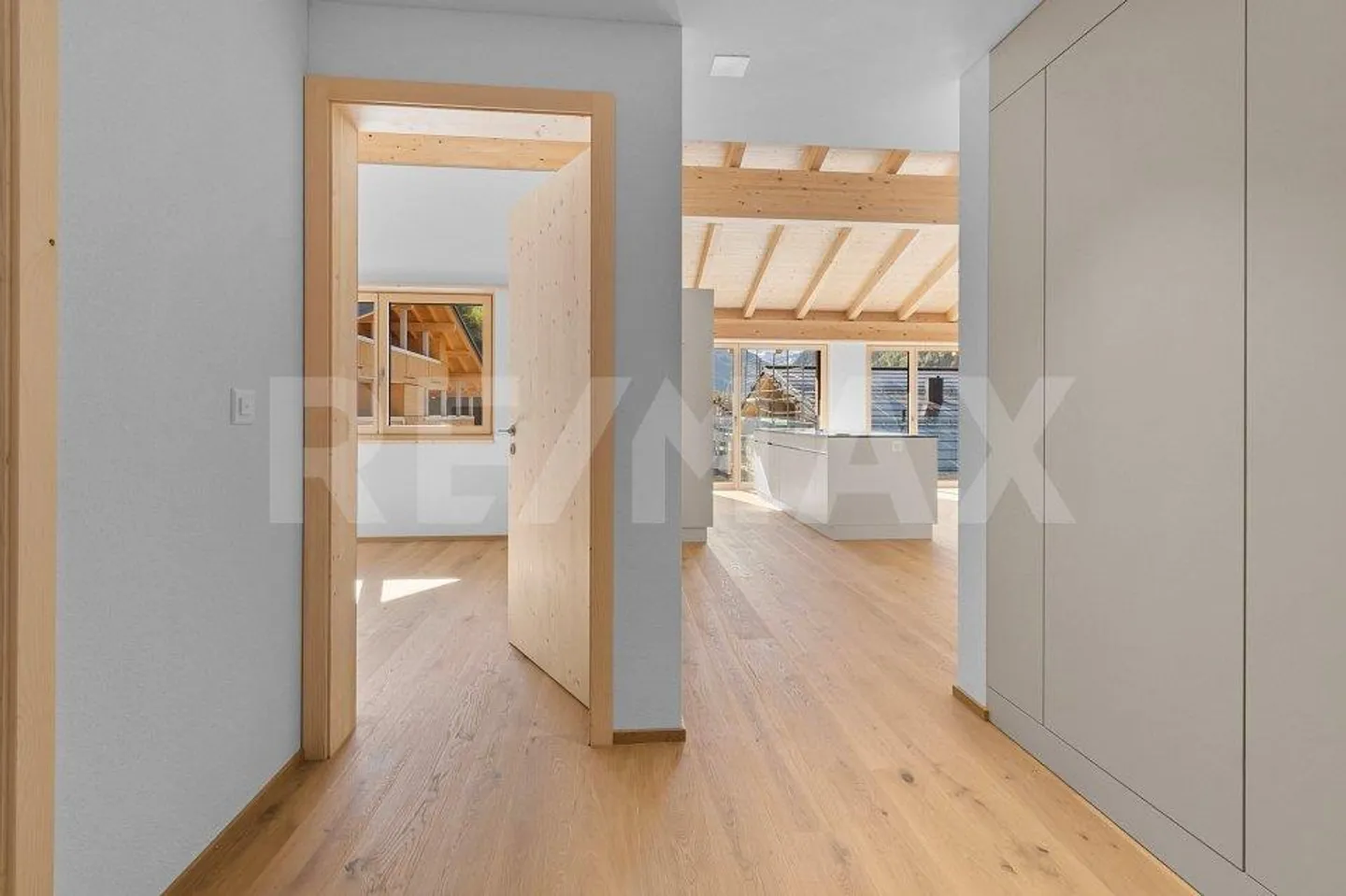 Modernes 3½-Zimmer-Apartment im Prättigau - Foto 5 von 13