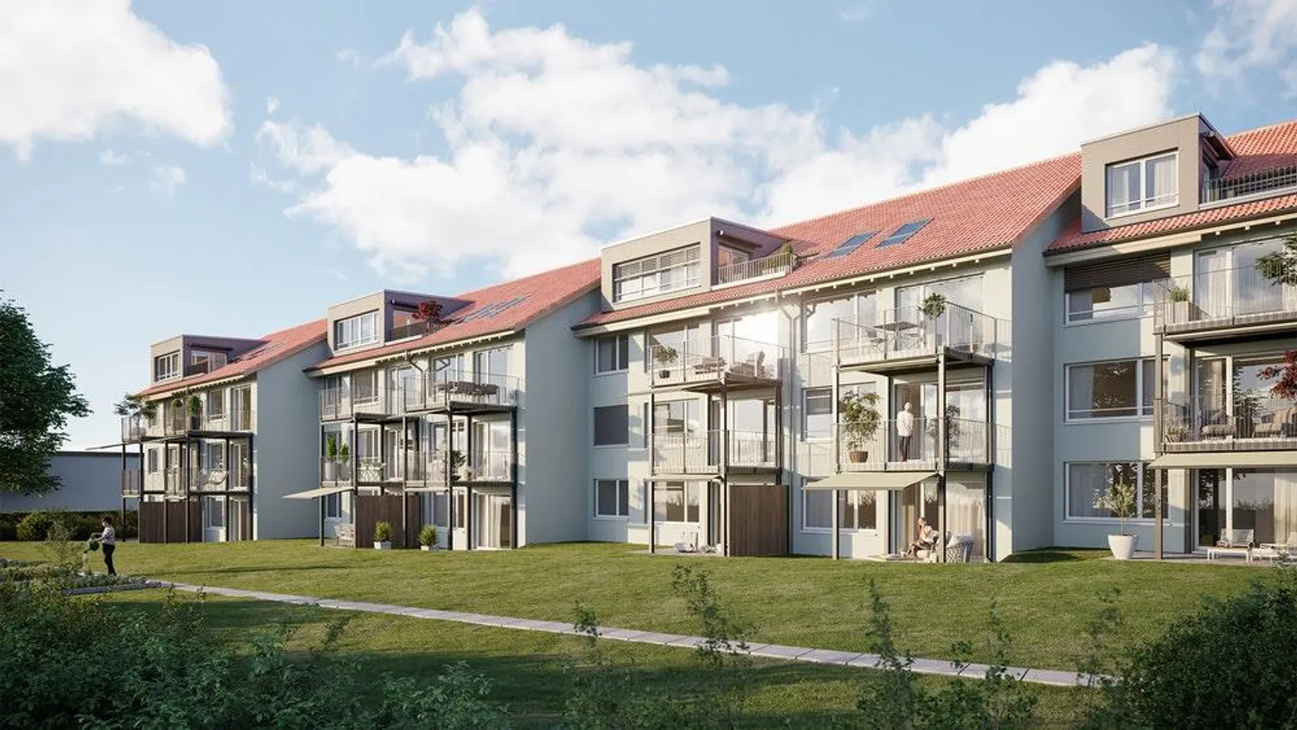 Wohnung mieten - Foto 1 von 6