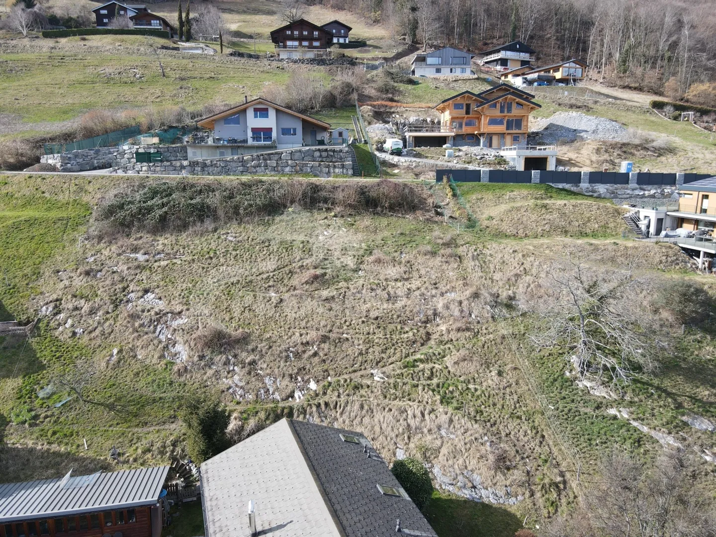 Building Plot with Permit - Photo 5 of 11